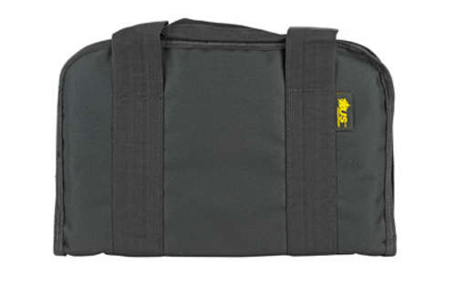 Soft Gun Cases US PeaceKeeper Attache US PK ATTACHE GUN CS BLK • Model: Attache